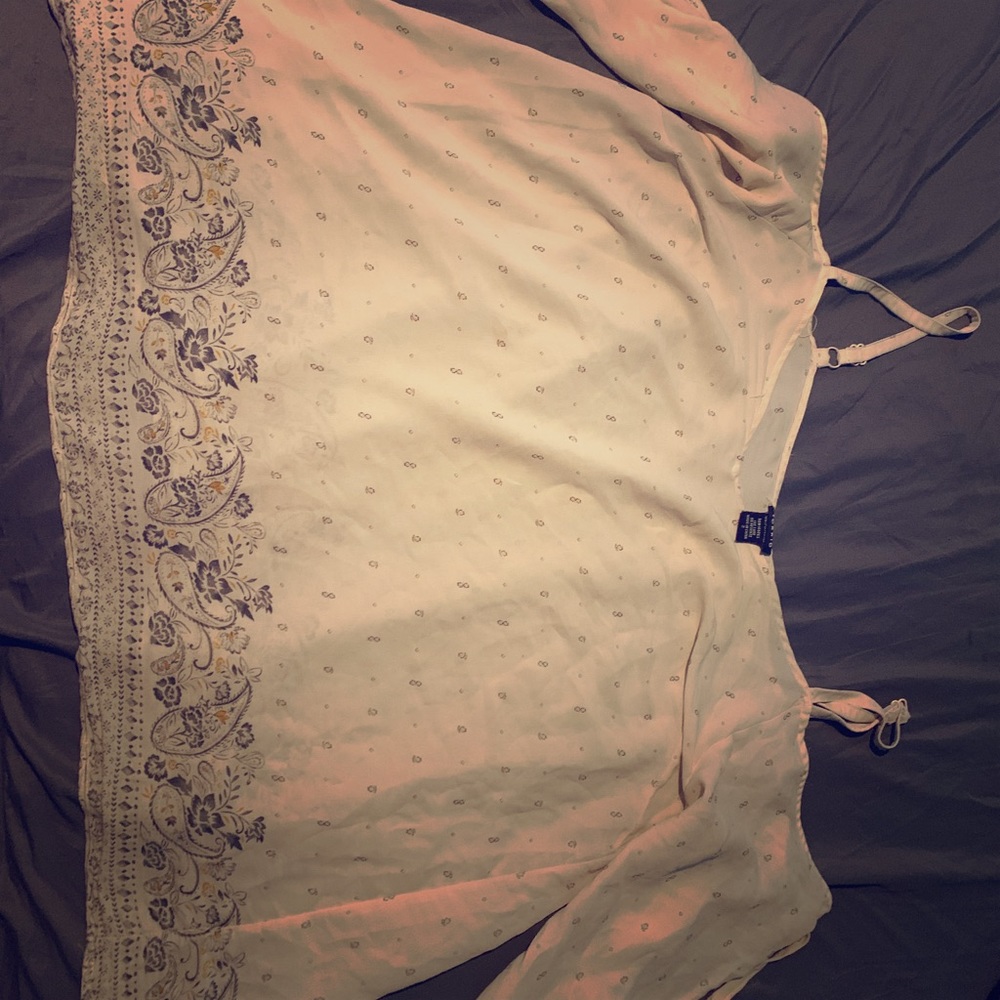Cute top by torrid